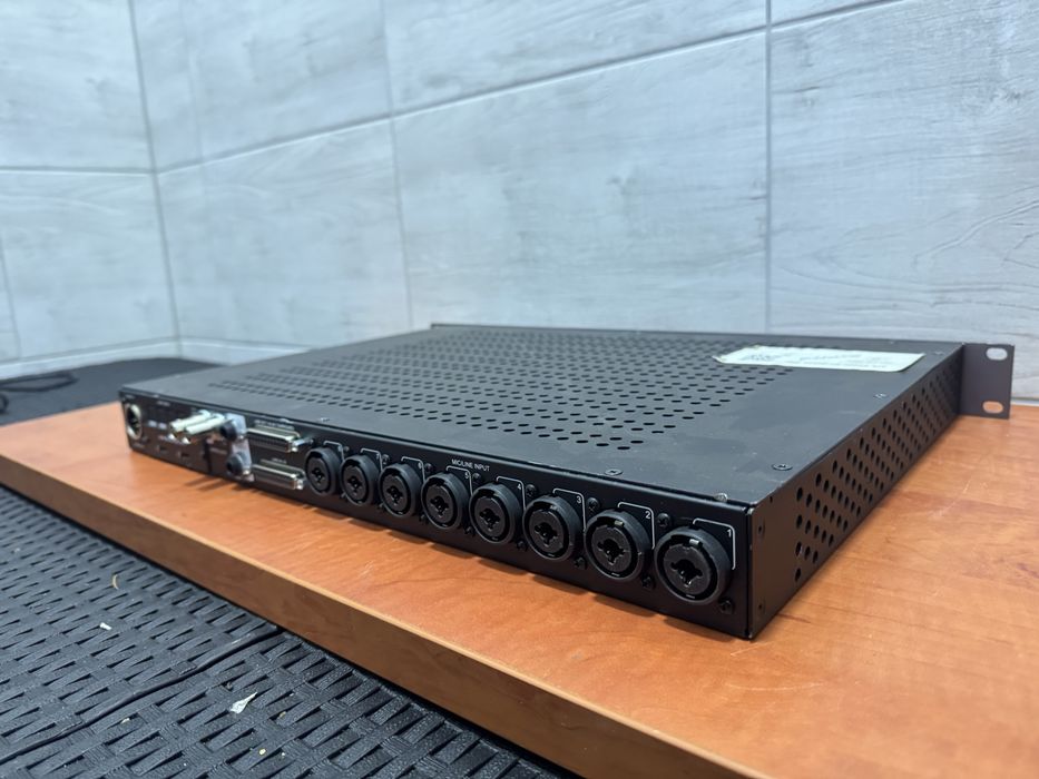 Uszkodzony interfejs Universal Audio Apollo x8p okazja najtaniej uad
