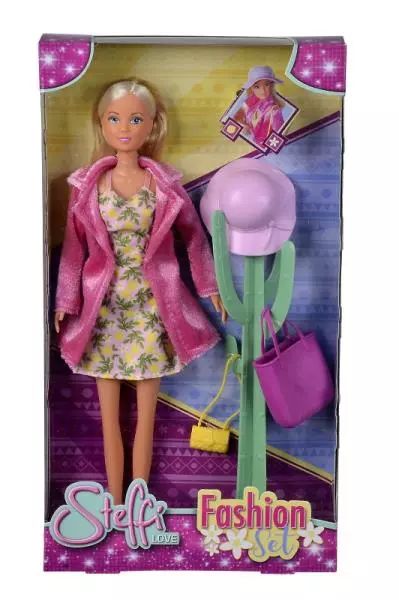 Steffi Zestaw Fashion Simba. Nowy Produkt