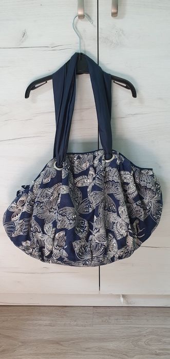 Torba boho pojemna