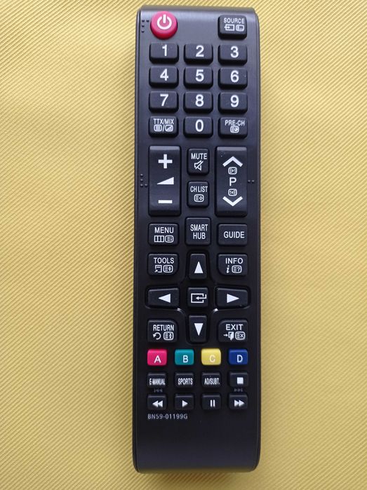 Nowy pilot do TV Samsung