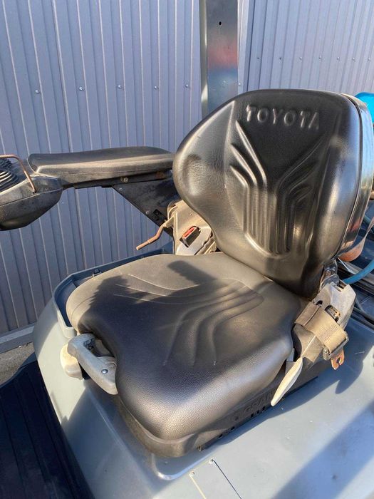 Газовий навантажувач TOYOTA 02-8FGF30, 2017рік, підйом-4.7м, погрузчик