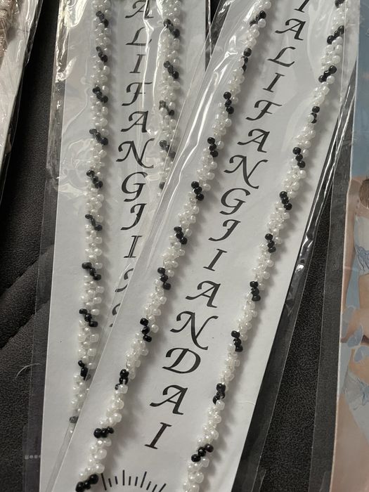 Силиконовые бретели