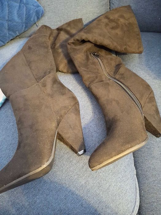 Kozaki Jenny Fairy rozm. 36 wkładka 22.6 cm