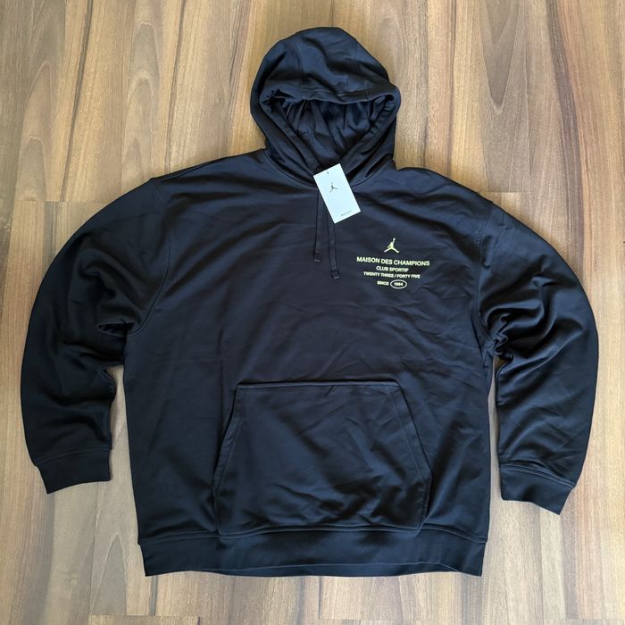 Jordan худи мужское без флиса XXL оригинал