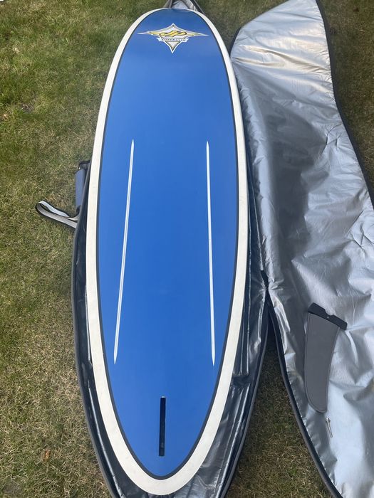 JP Australia Freeride 130L + pokrowiec + statecznik Select G10
