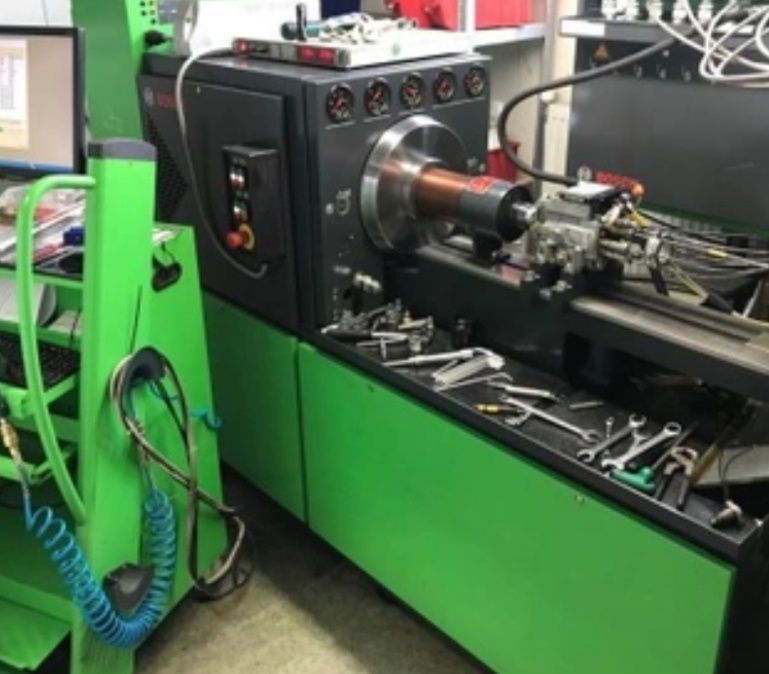 Bomba injetora BMW E46 320d 136cv Novas com Garantia 1ano Bosch