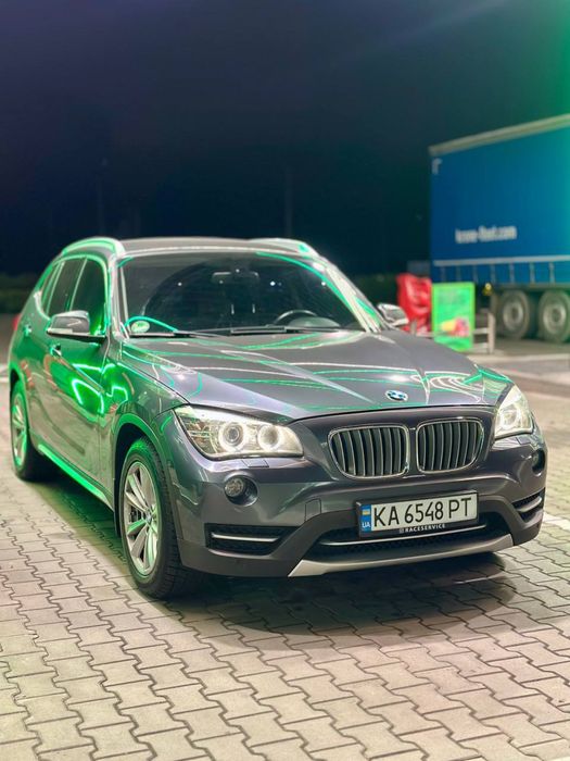 BMW X1 2.0 дизель, 2015 рік, Рестайлінг, Не фарбований, Обмін