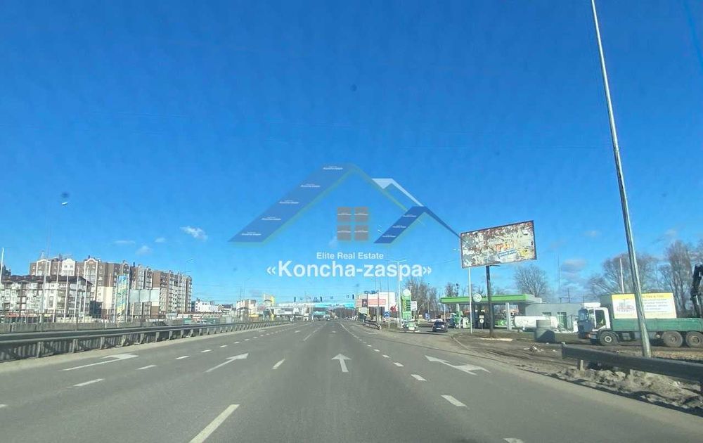 Ходосівка. Продаж  фасадної ділянки.