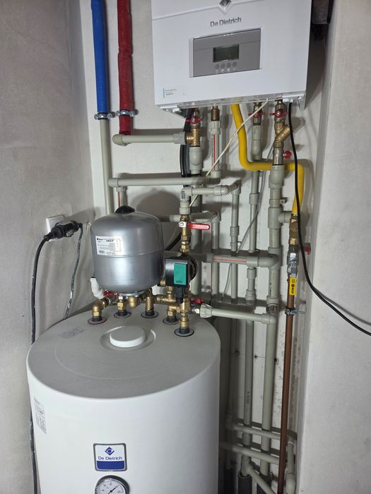 KLIMATYZACJA, hydraulika, pompy ciepła, wentylacja, rekuperacja, piece