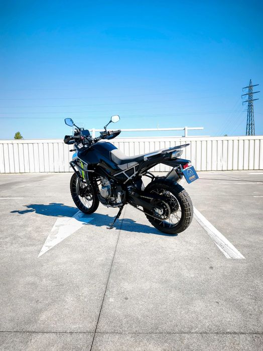 CFMOTO MT 450 2025