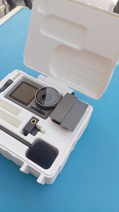 Estojo DJI osmo action