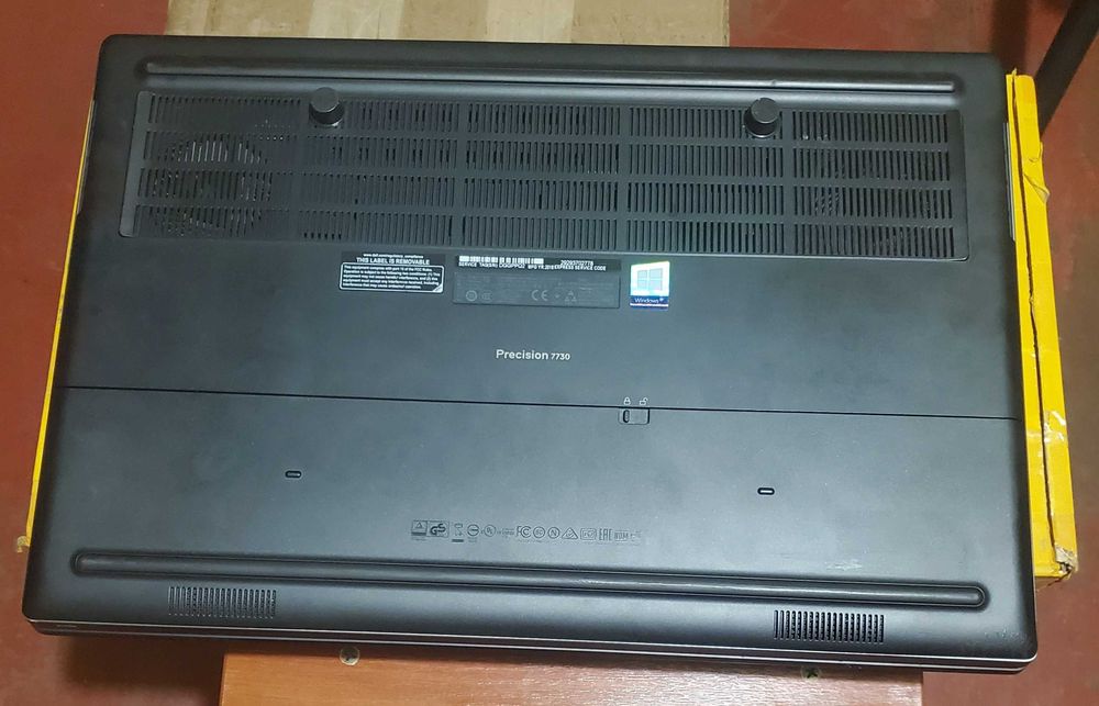 Dell Precision 7730 ігровий