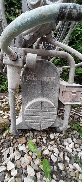 Agregat malarski WAGNER