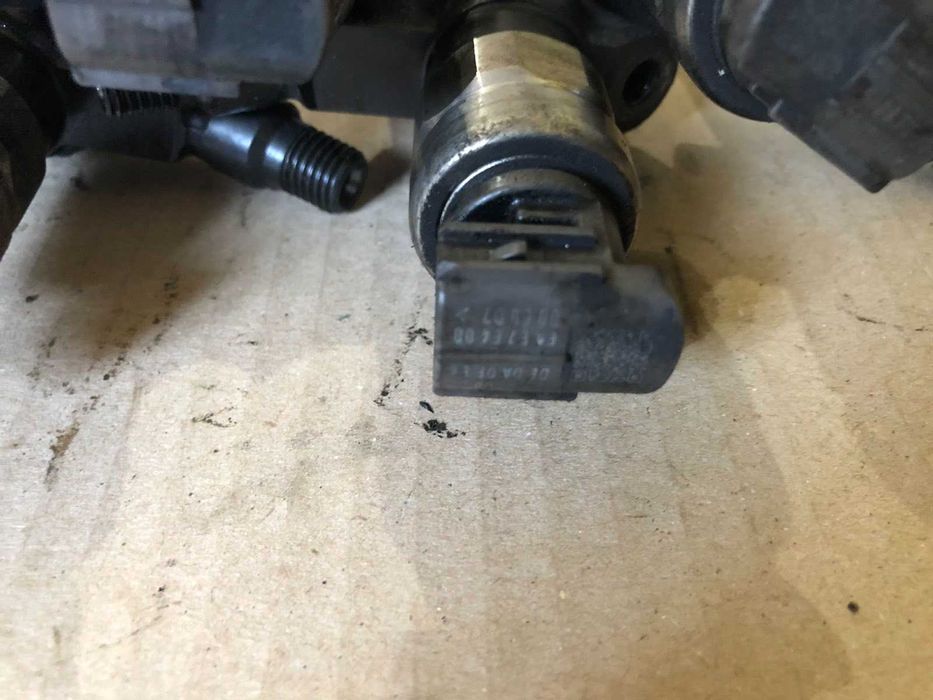 Форсунки ТНВД Nissan Navara d40 Nissan Pathfinder R51