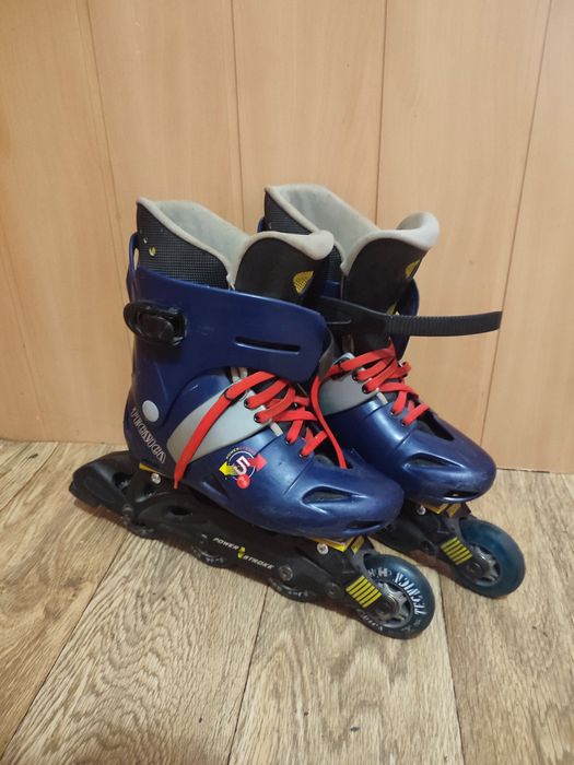 Роликові ковзани Tecnica