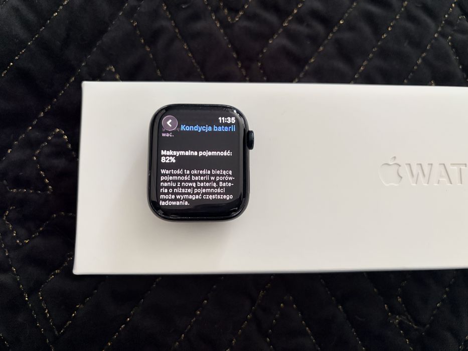 Apple Watch 8 GPS+Cellurar 45mm