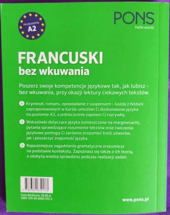 Francuski w cztery tygodnie