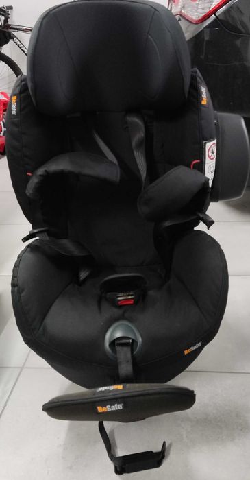 Cadeira Auto BeSafe iZi Plus