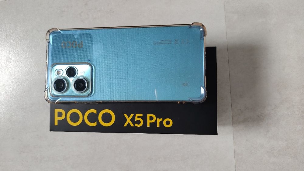 Smartfon  POCO X5 Pro 5G