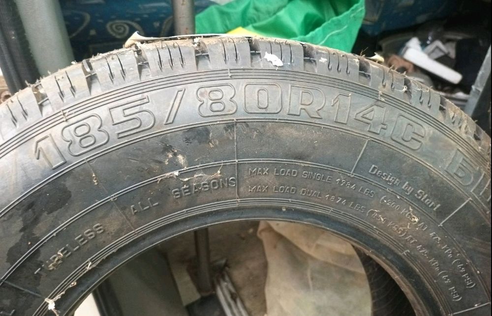 Шини Rosava 185/80/14С 2017