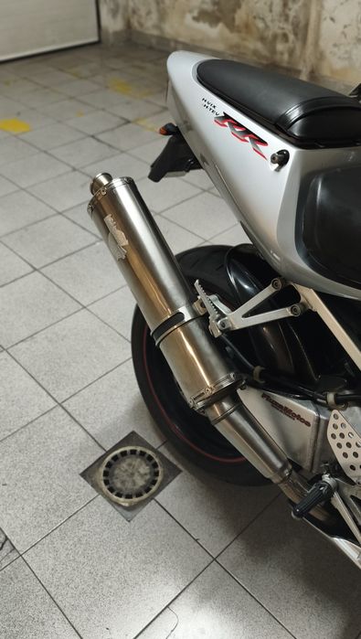 Honda cbr 929  aceito troca super motard etx