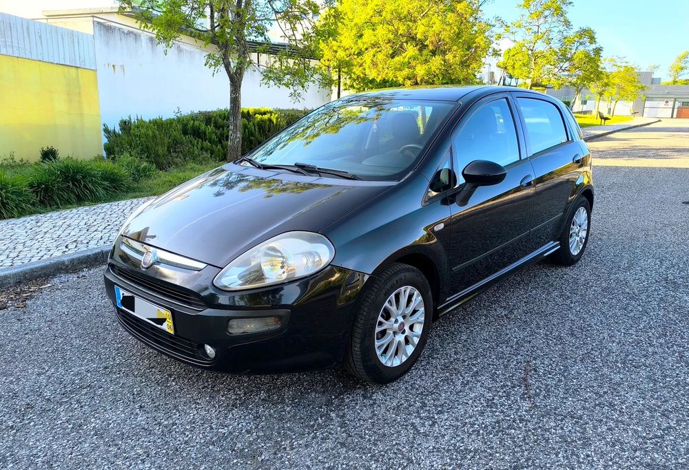 Fiat Punto
