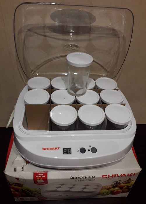 Йогуртница Shivake SYM-2302