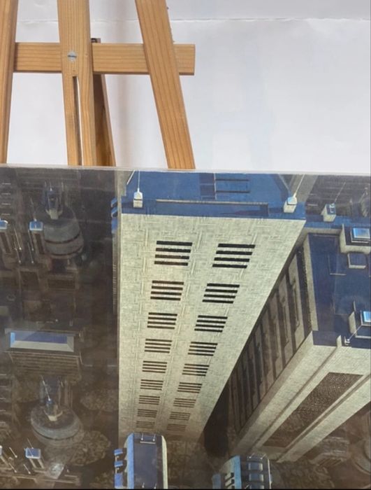 Quadro impressao grande