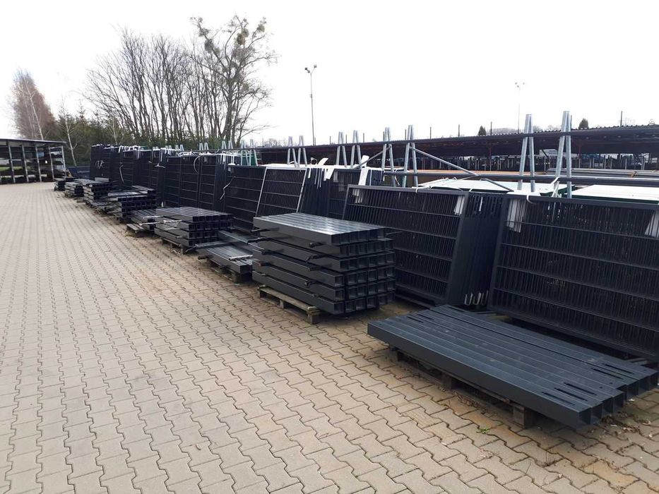 Panel Ogrodzeniowy / Ogrodzenie panelowe