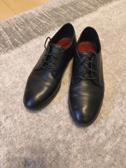 Trzewiki czarne Lasocki r. 39