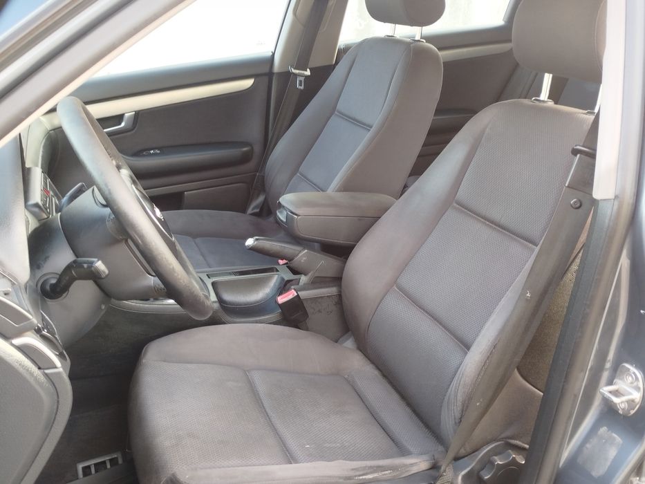 Audi A4 b6 1.9 TDI PD 130 cx de 6v