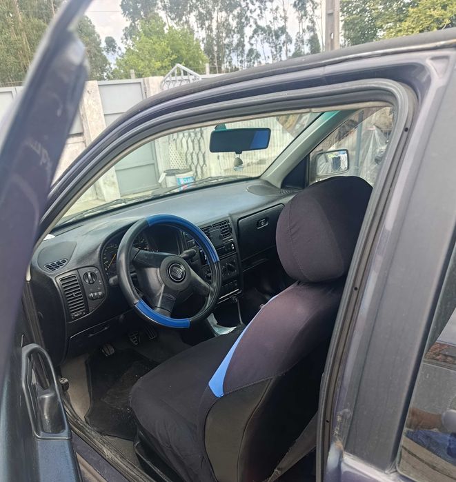 SEAT Ibiza 6k 1.9 TDI