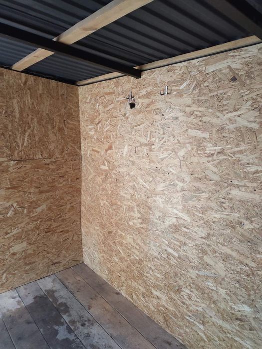 Продам ВАГОНЧИК  Битовка будівельну будка розміром 3х2х2.2 м. Самовиві