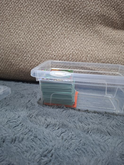 Troca de cromos tenho muitos bom e raros