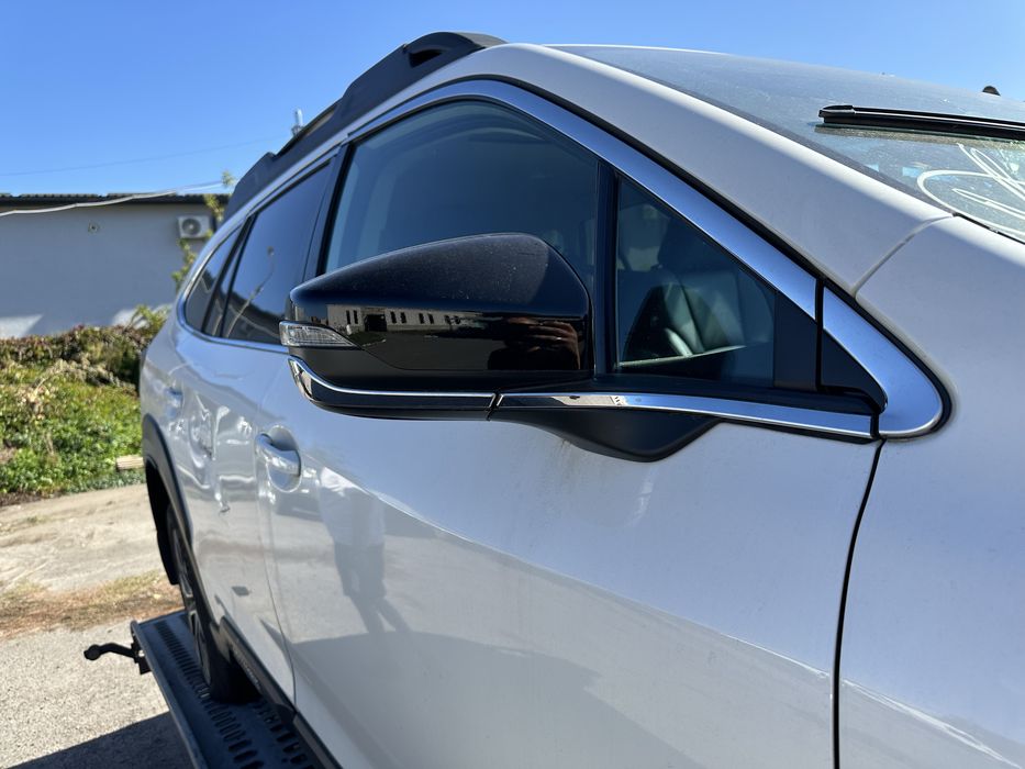 Розборка шрот Subaru Outback b16 bt 2023 2024 2025 запчастини разборка