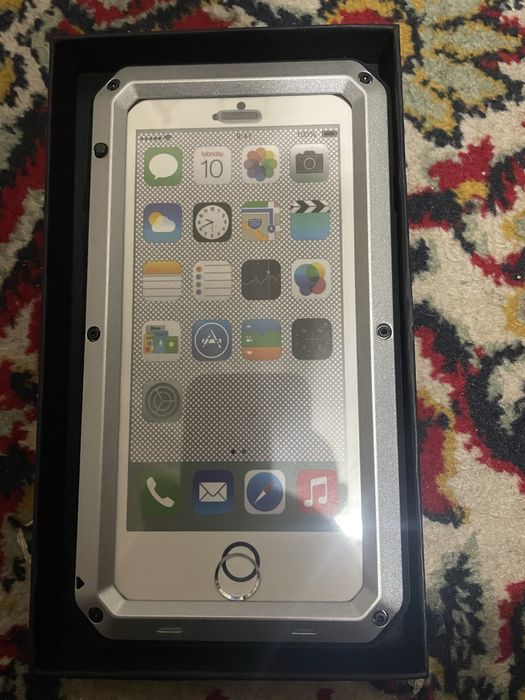 Кейс, протиударний