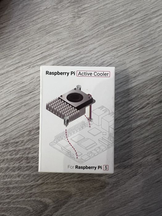 Raspberry Pi5 8gb