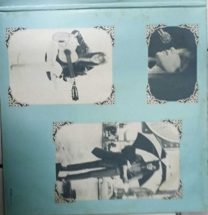 Disco Vinil Françoise Hardy ‎– Disque D'or De Françoise Hardy