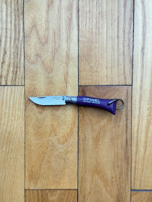Брелок Opinel n2