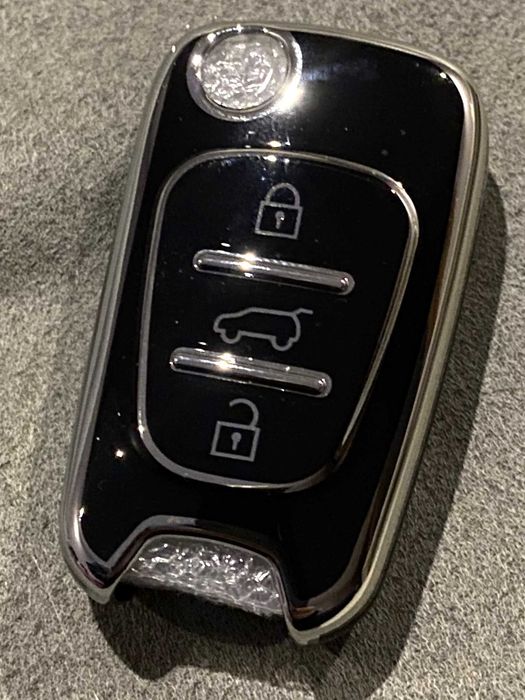 Capa proteção chave Kia / Hyundai