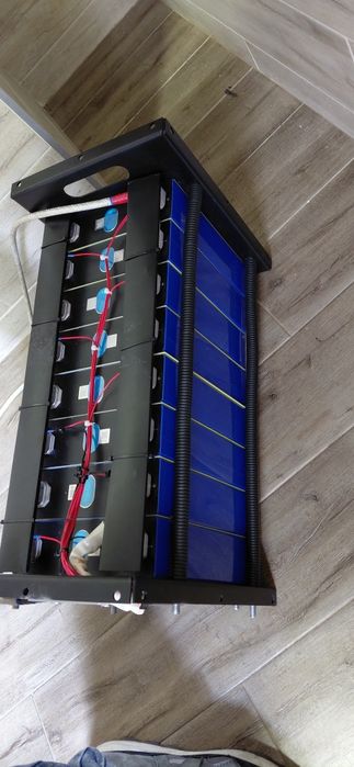 Виготовлення, збірка Lifepo4 аккумулятора , eve 12v 24v 105ah, 230ah,