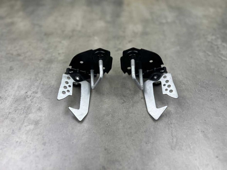 Замок капоту верхній BMW 5 (F10/F11) 51237183763 / 51237183764