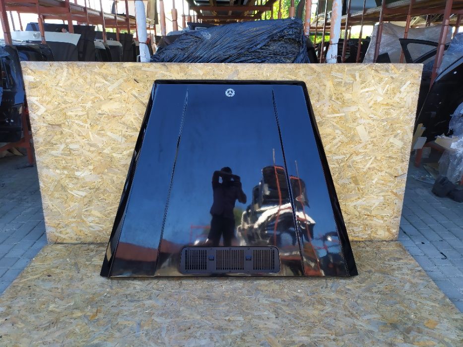 Капот Mercedes-Benz G-Сlass A4638800757 AMG W463