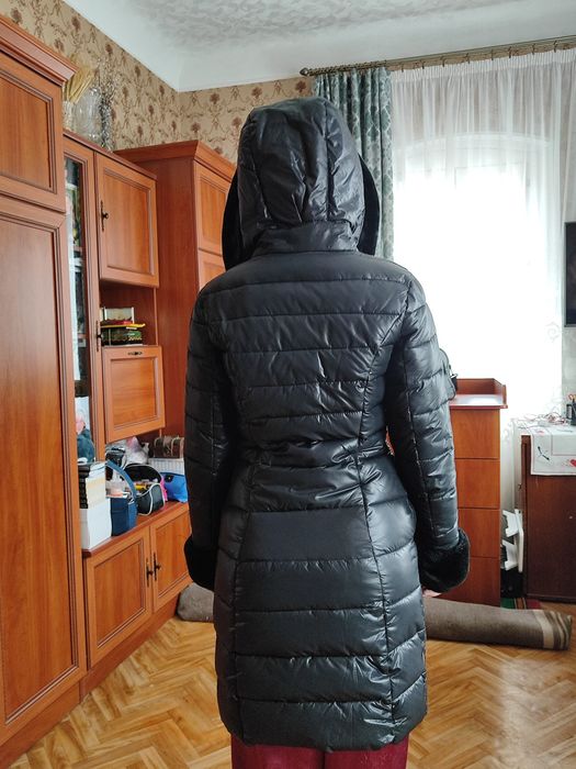 Пуховик Ailigess 42 s женский
