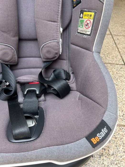 Cadeira BeSafe iZi Modular i-Size + base Isofix,