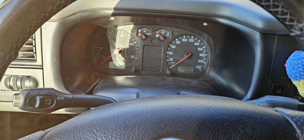 WV t4 multivan 2.5tdi 111kwt