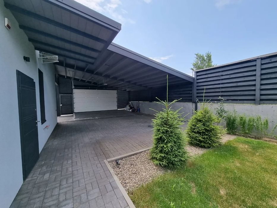 Будинок 206 м2 панорама 180° з ремонтом с. Лісники Обухівский район