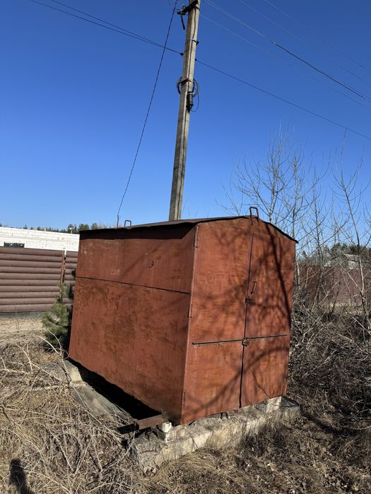 ПРОДАМ  дачу  біля річки Дніпро