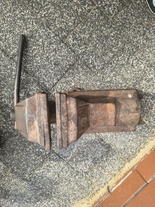 Imadło stołowe 15kg