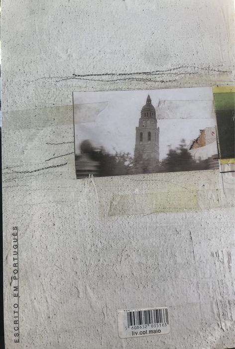 Saudades do mundo de Luis Carmelo